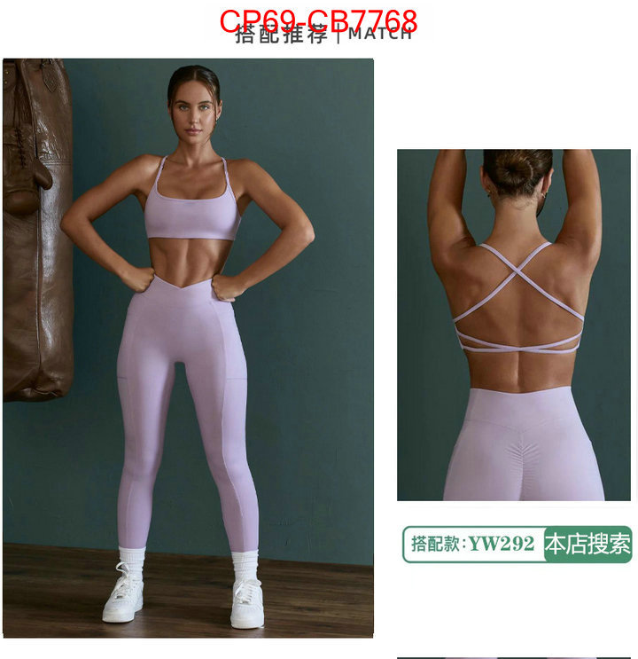 Clothing-Alo buy high-quality fake ID: CB7768 $: 69USD