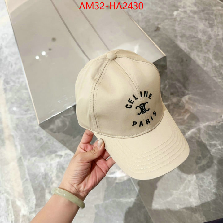 Cap(Hat)-Celine where can i buy ID: HA2430 $: 32USD