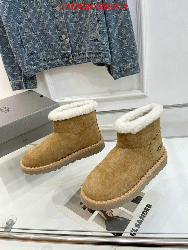 Women Shoes-UGG 1:1 clone ID: SB8451 $: 109USD