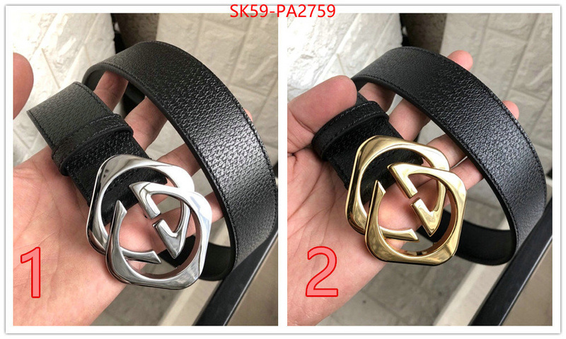 Belts-Gucci where can i buy the best 1:1 original ID: PA2759 $: 59USD