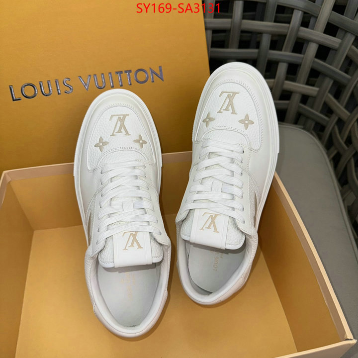 Men Shoes-LV wholesale 2024 replica ID: SA3131 $: 169USD