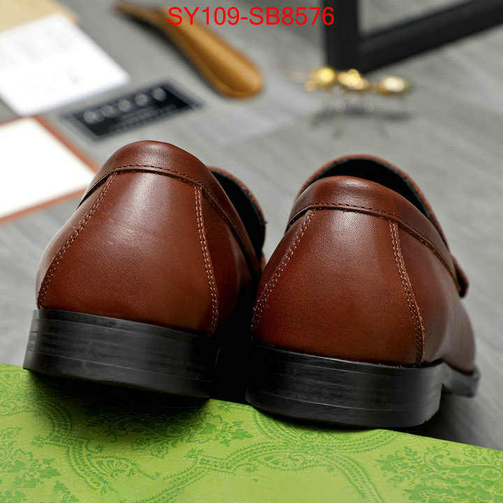 Men Shoes-Gucci what ID: SB8576 $: 109USD