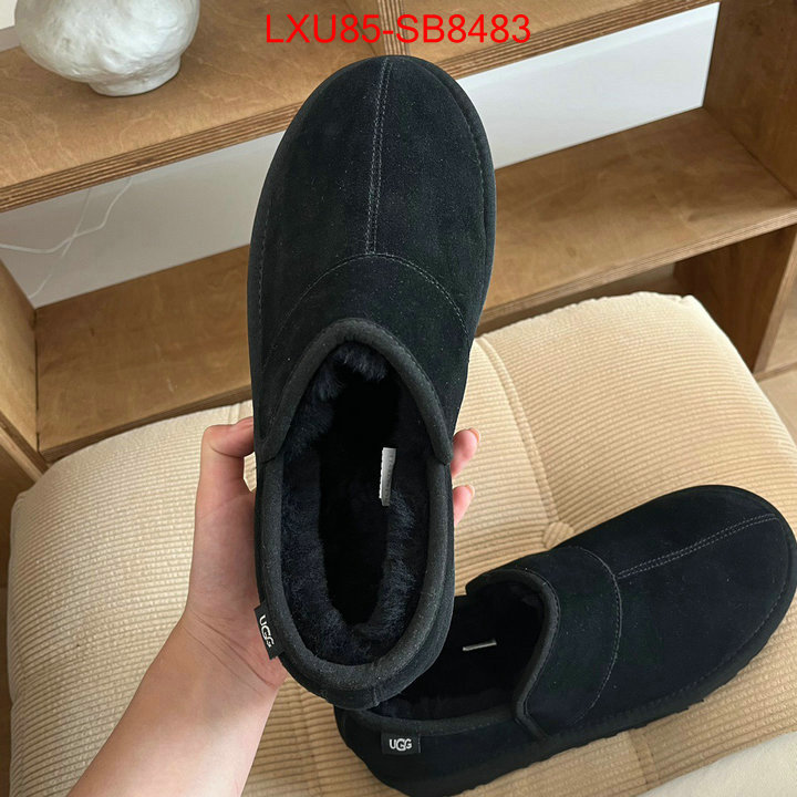 Women Shoes-UGG the top ultimate knockoff ID: SB8483 $: 85USD