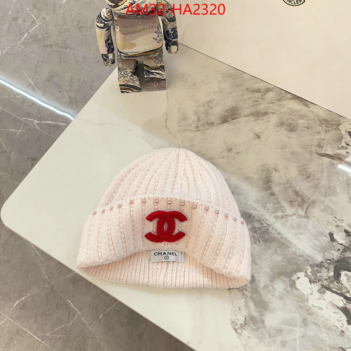 Cap (Hat)-Chanel every designer ID: HA2320 $: 32USD