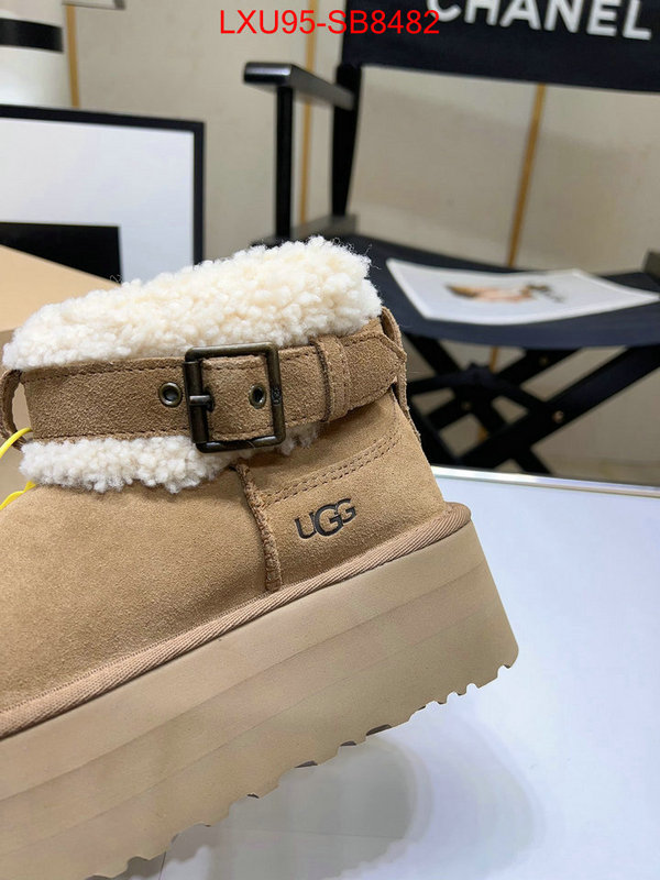 Women Shoes-UGG high quality online ID: SB8482 $: 95USD