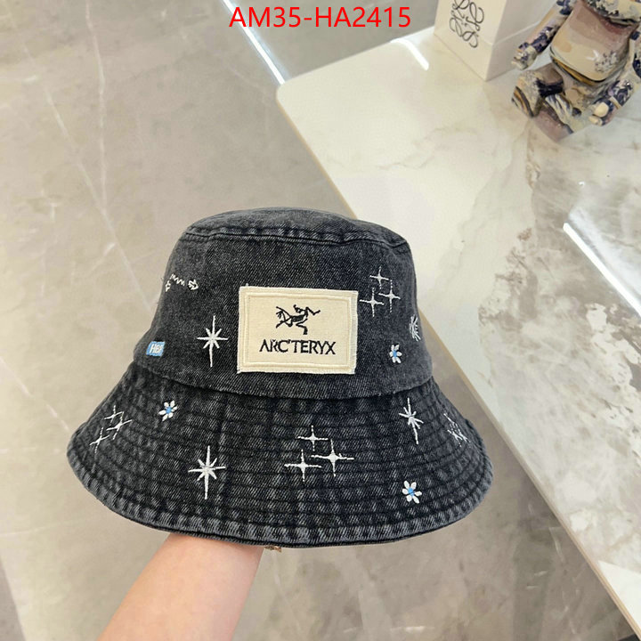 Cap(Hat)-ARCTERYX can you buy knockoff ID: HA2415 $: 35USD