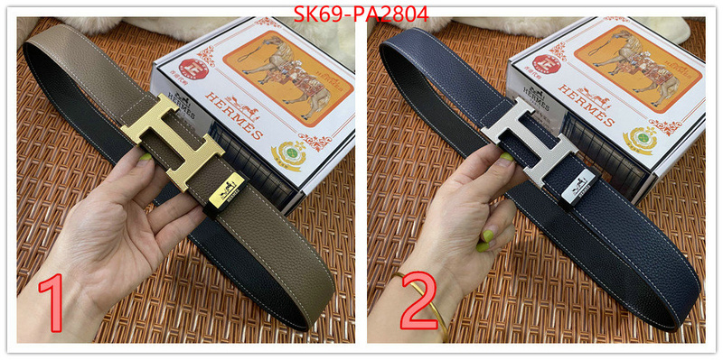 Belts-Hermes luxury cheap replica ID: PA2804 $: 69USD