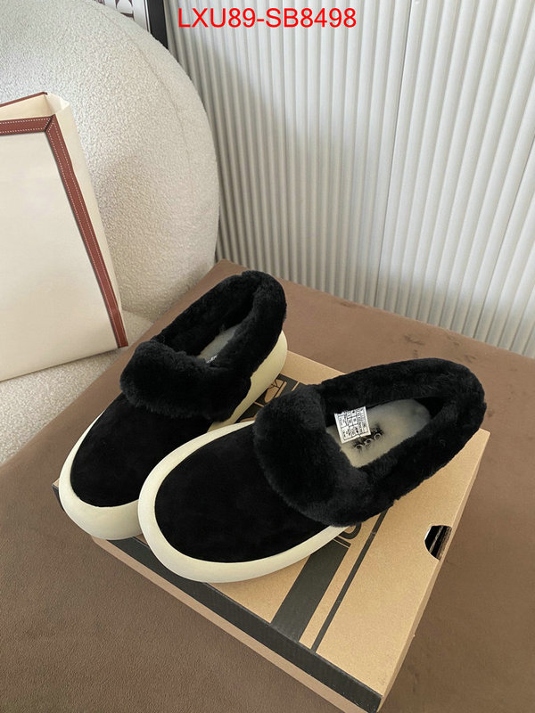 Women Shoes-UGG aaaaa+ class replica ID: SB8498 $: 89USD