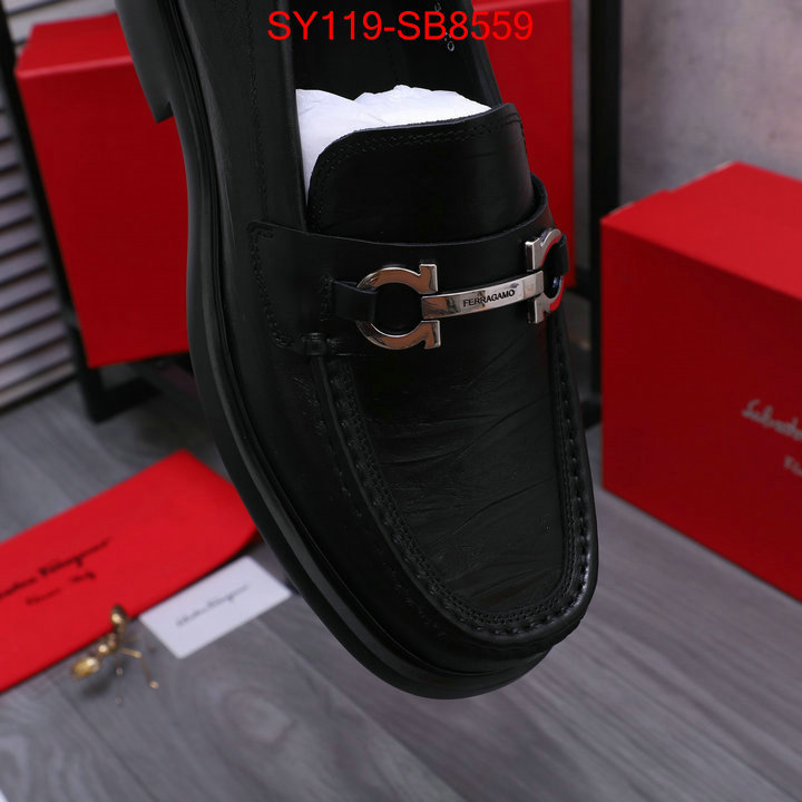 Men shoes-Ferragamo best replica ID: SB8559 $: 119USD