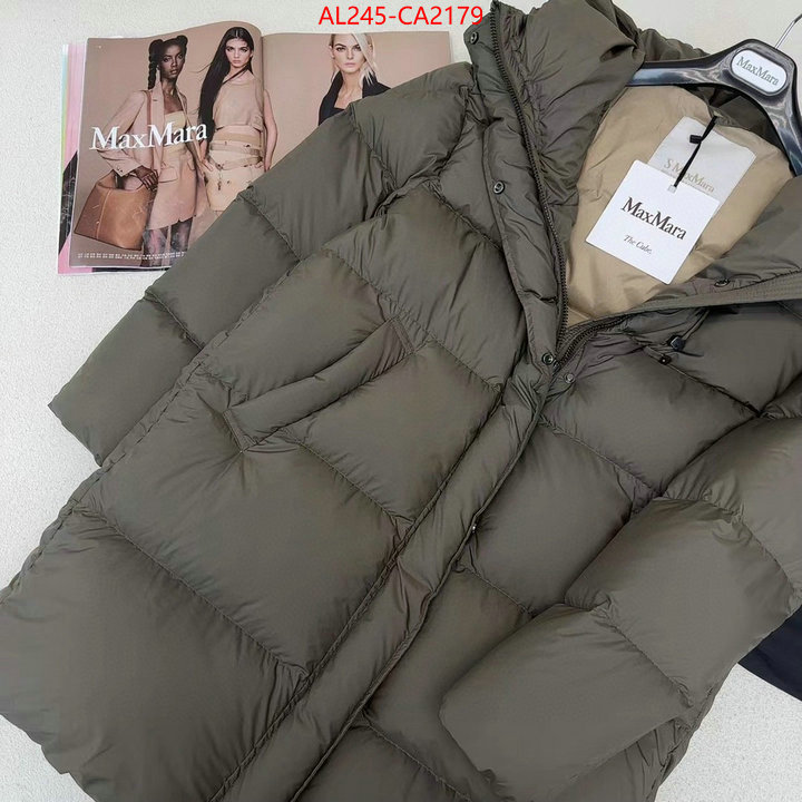 Down jacket Women-MaxMara outlet sale store ID: CA2179 $: 245USD