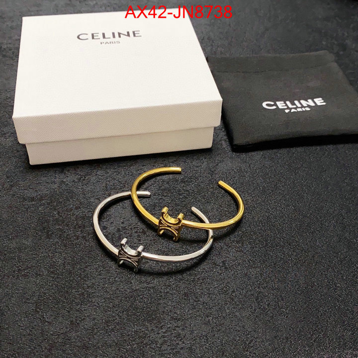 Jewelry-CELINE best like ID: JN8738 $: 42USD