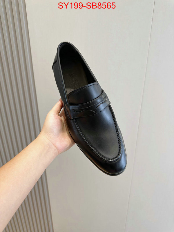 Men shoes-Ferragamo top quality ID: SB8565 $: 199USD