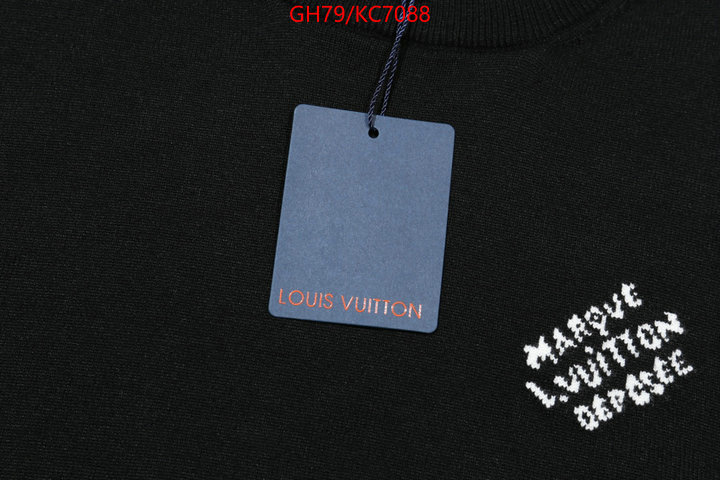 Clothing-LV top grade ID: KC7088 $: 79USD