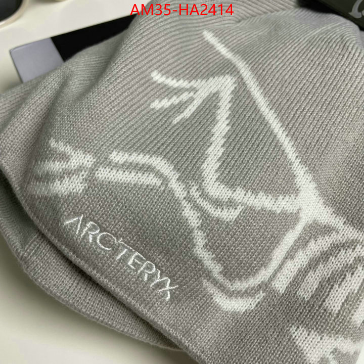 Cap(Hat)-ARCTERYX find replica ID: HA2414 $: 35USD