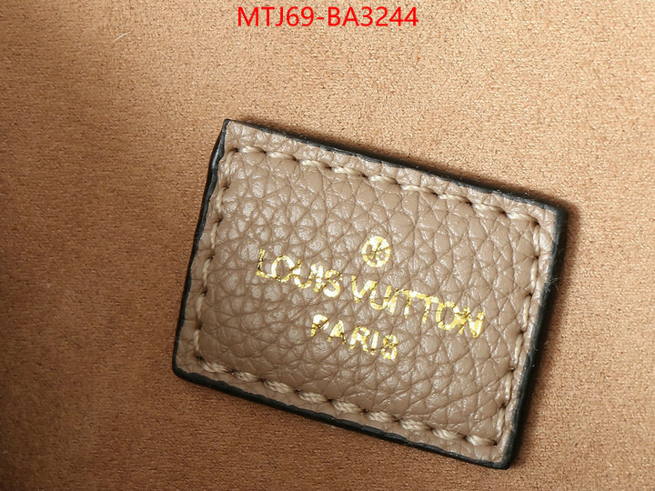 LV Bags(4A)-Pochette MTis Bag- buy online ID: BA3244 $: 69USD,