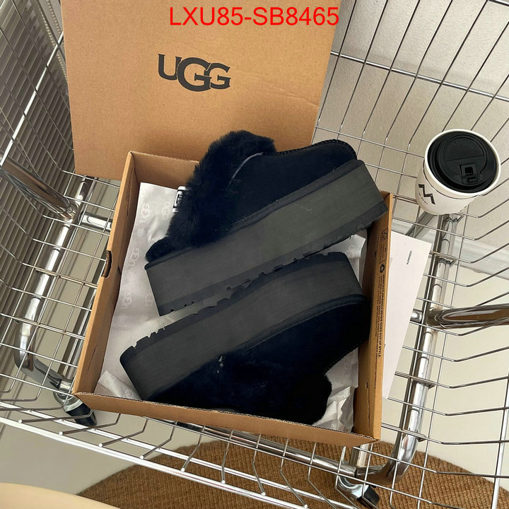 Women Shoes-UGG outlet sale store ID: SB8465 $: 85USD