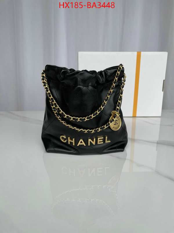 Chanel Bags(TOP)-Crossbody- where can i buy ID: BA3448 $: 185USD,