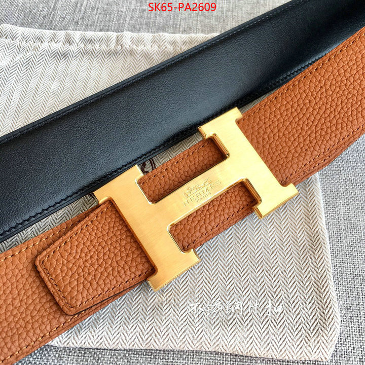 Belts-Hermes designer high replica ID: PA2609 $: 65USD