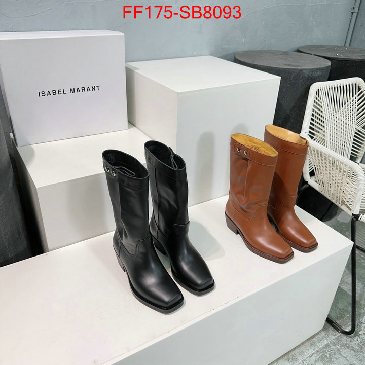 Women Shoes-Isabel Marant high quality designer ID: SB8093 $: 175USD