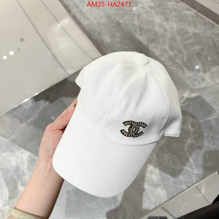 Cap (Hat)-Chanel replica how can you ID: HA2471 $: 35USD