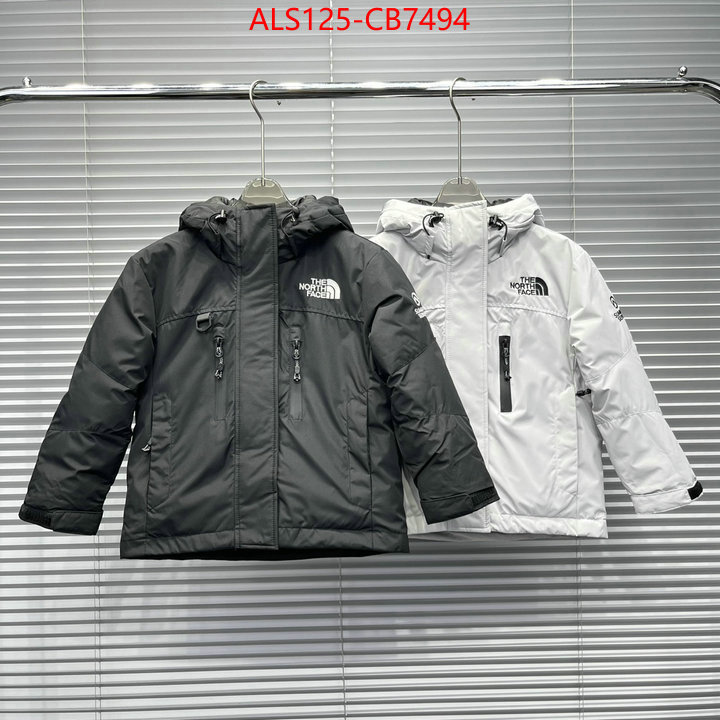 Kids clothing-Down jacket how to buy replcia ID: CB7494 $: 125USD