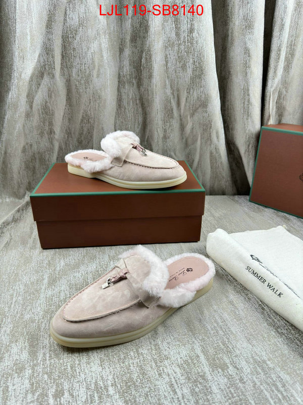 Women Shoes-Loro piana where should i buy replica ID: SB8140 $: 119USD