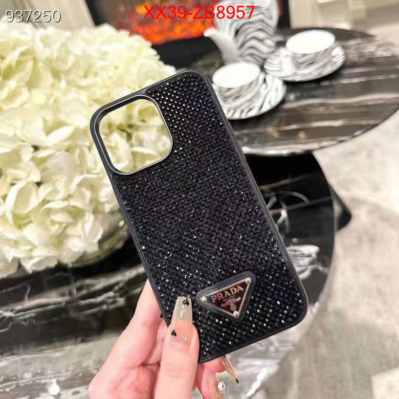 Phone case-Prada 7 star ID: ZB8957 $: 39USD