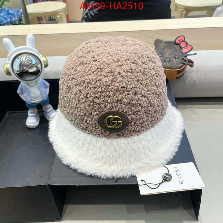 Cap(Hat)-Gucci fashion ID: HA2510 $: 39USD