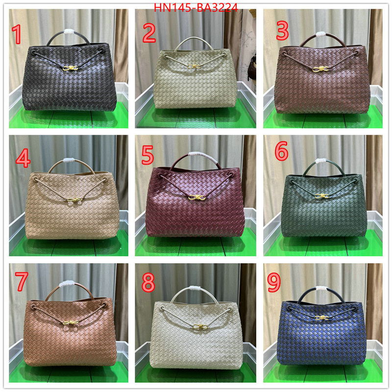 BV Bags(4A)-Handbag- customize the best replica ID: BA3224 $: 145USD,