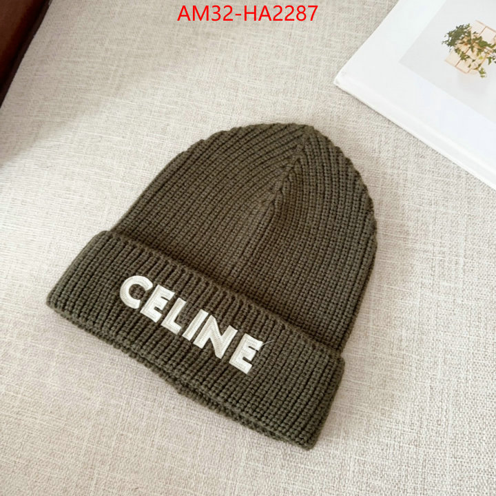 Cap(Hat)-Celine best quality designer ID: HA2287 $: 32USD