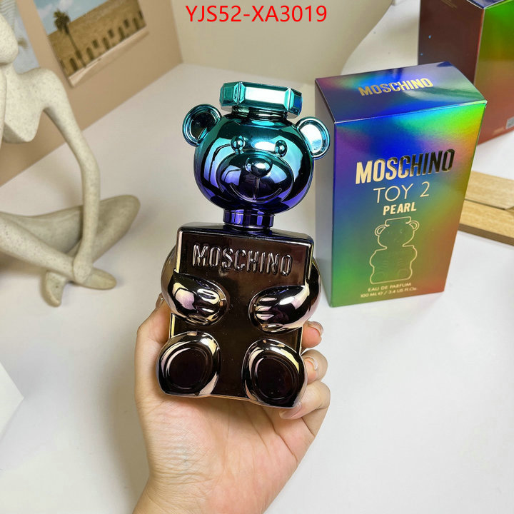 Perfume-MOSCHINO replica best ID: XA3019 $: 52USD