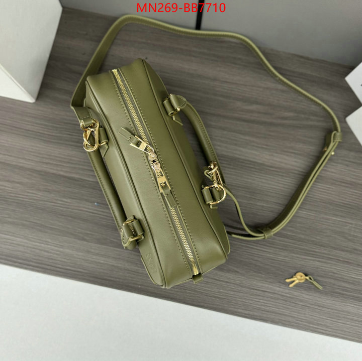 Loewe Bags(TOP)-Crossbody- wholesale sale ID: BB7710 $: 269USD,