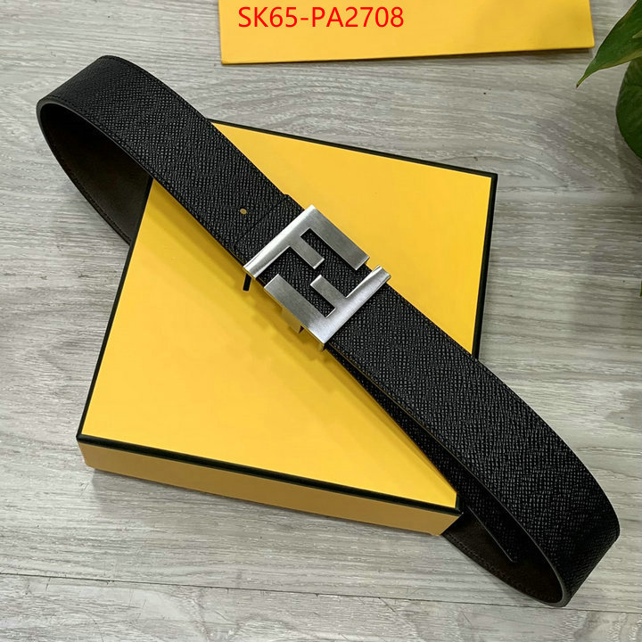 Belts-Fendi is it illegal to buy ID:PA2708 $: 65USD