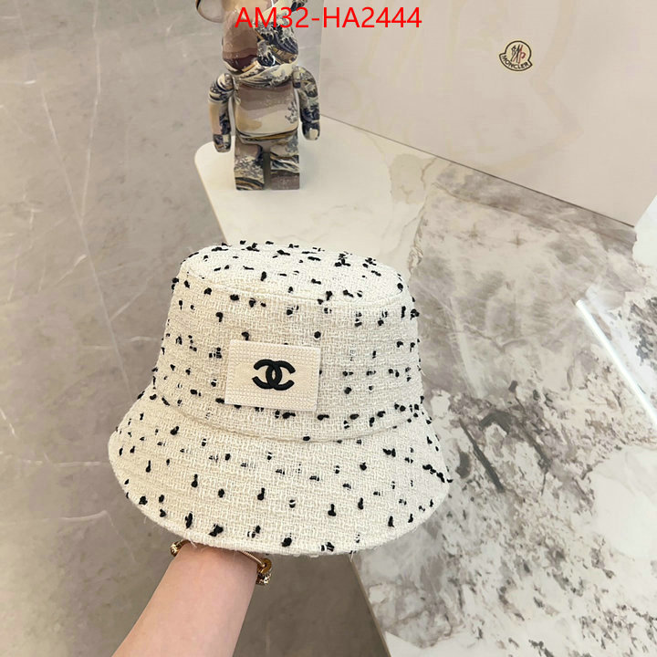 Cap (Hat)-Chanel aaaaa ID: HA2444 $: 32USD