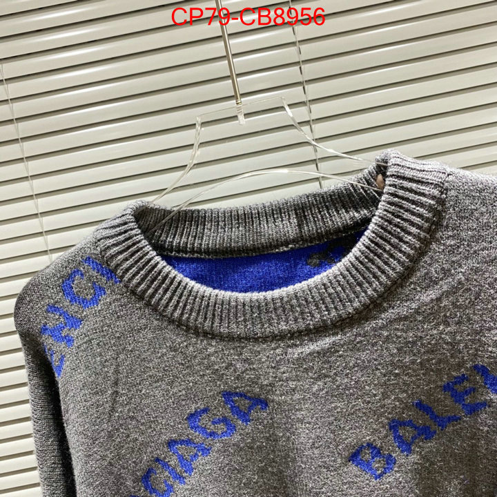 Clothing-Balenciaga the best affordable ID: CB8956 $: 79USD