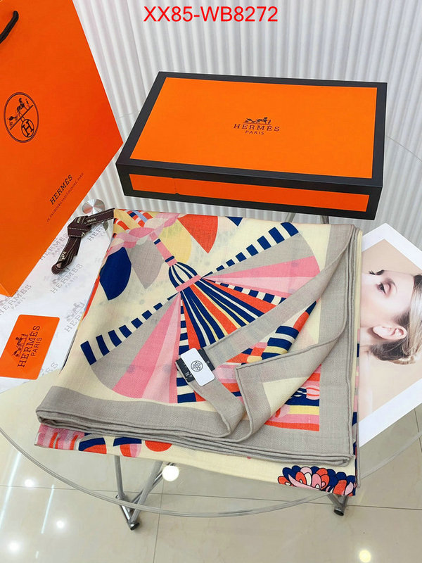 Scarf-Hermes buy online ID: MB8272 $: 85USD