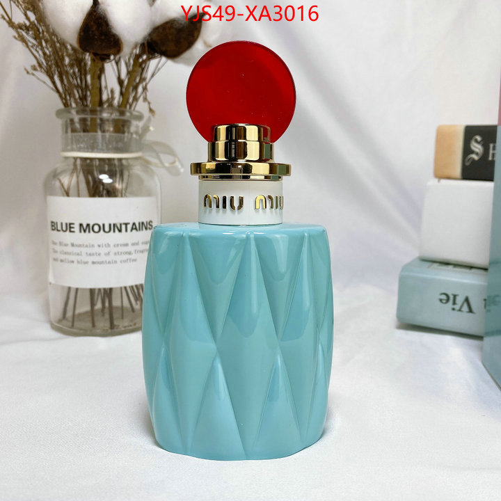 Perfume-Miumiu how to find designer replica ID: XA3016 $: 49USD