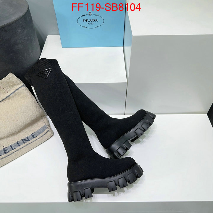 Women Shoes-Boots replica shop ID: SB8104 $: 119USD