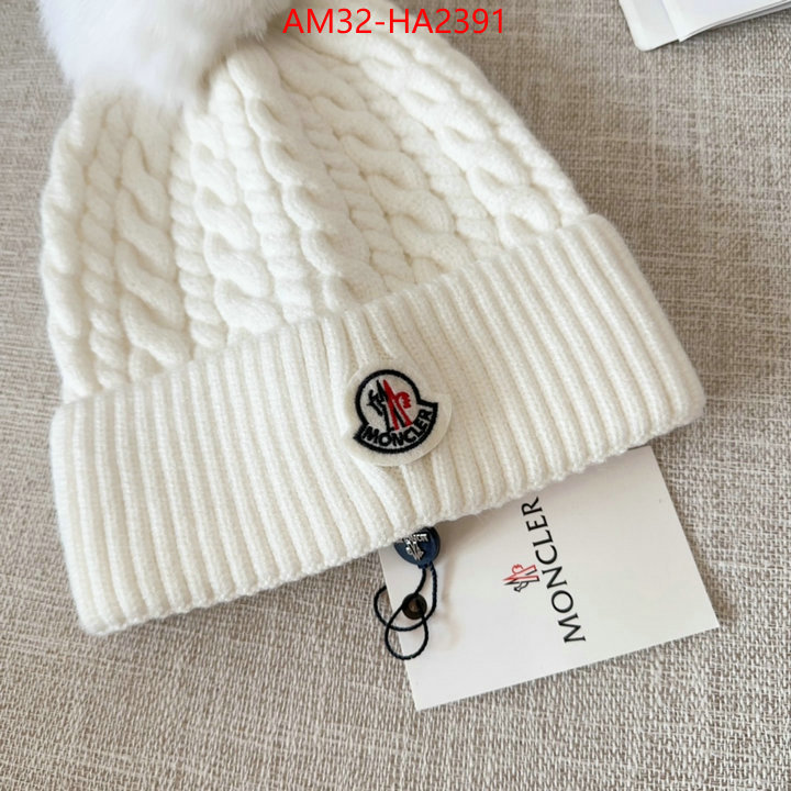 Cap(Hat)-Moncler aaaaa+ replica ID: HA2391 $: 32USD