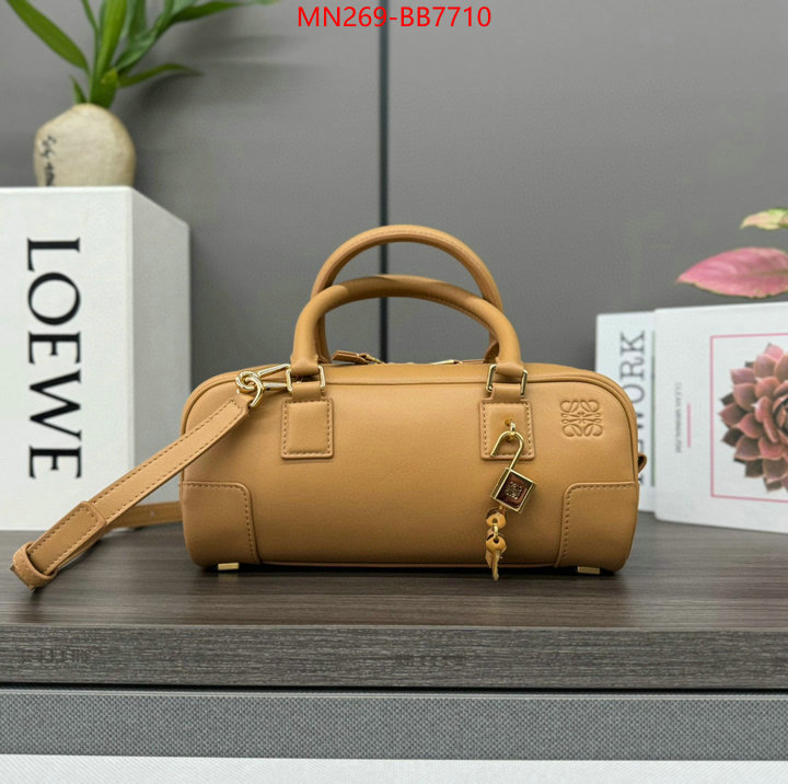 Loewe Bags(TOP)-Handbag- what 1:1 replica ID: BB7710 $: 269USD,