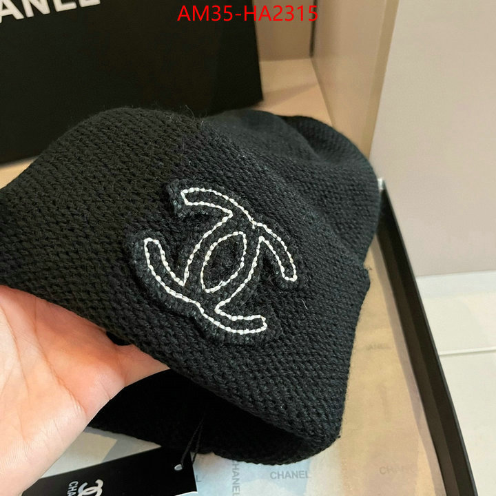 Cap (Hat)-Chanel buy ID: HA2315 $: 35USD