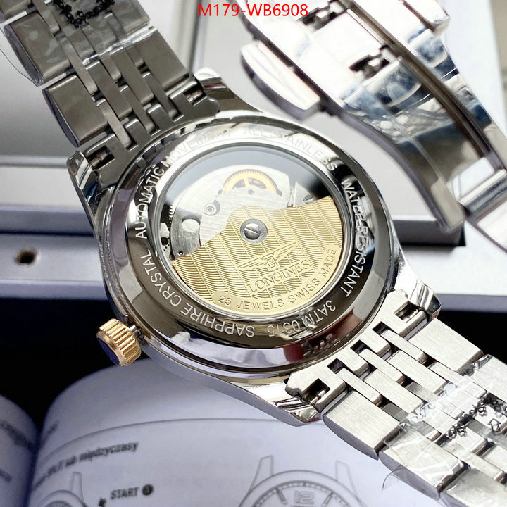 Watch(4A)-Longines replica aaaaa designer ID: WB6908 $: 179USD