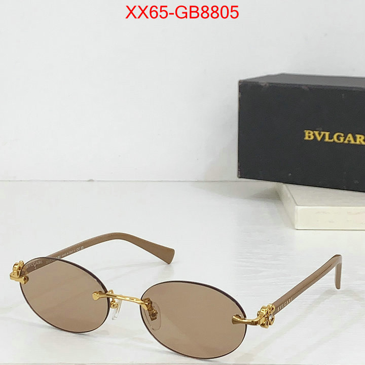 Glasses-Bvlgari replica aaaaa+ designer ID: GB8805 $: 65USD