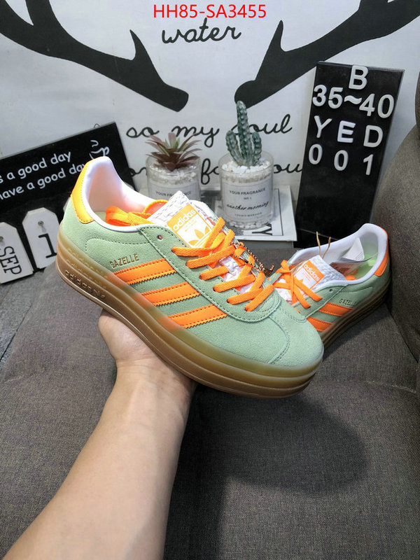 Women Shoes-Adidas we curate the best ID: SA3455 $: 85USD