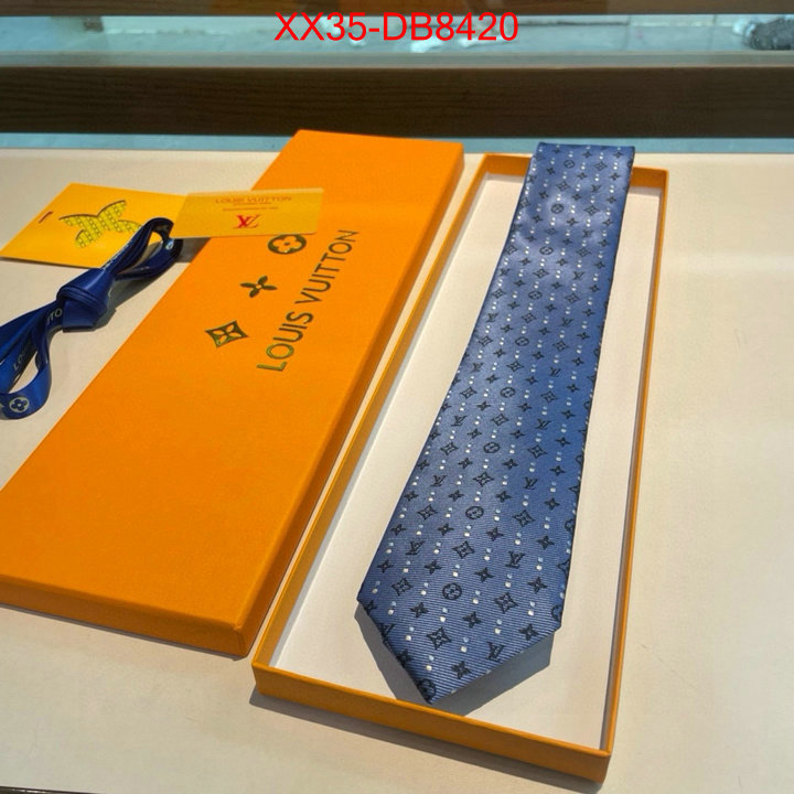 Ties-LV shop now ID: DB8420 $: 35USD