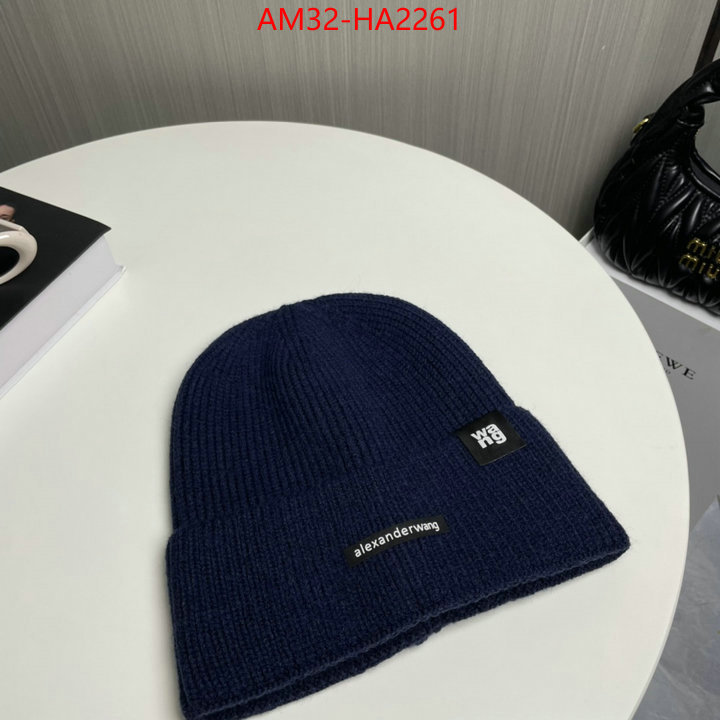 Cap(Hat)-Alexander Wang how to buy replcia ID: HA2261 $: 32USD