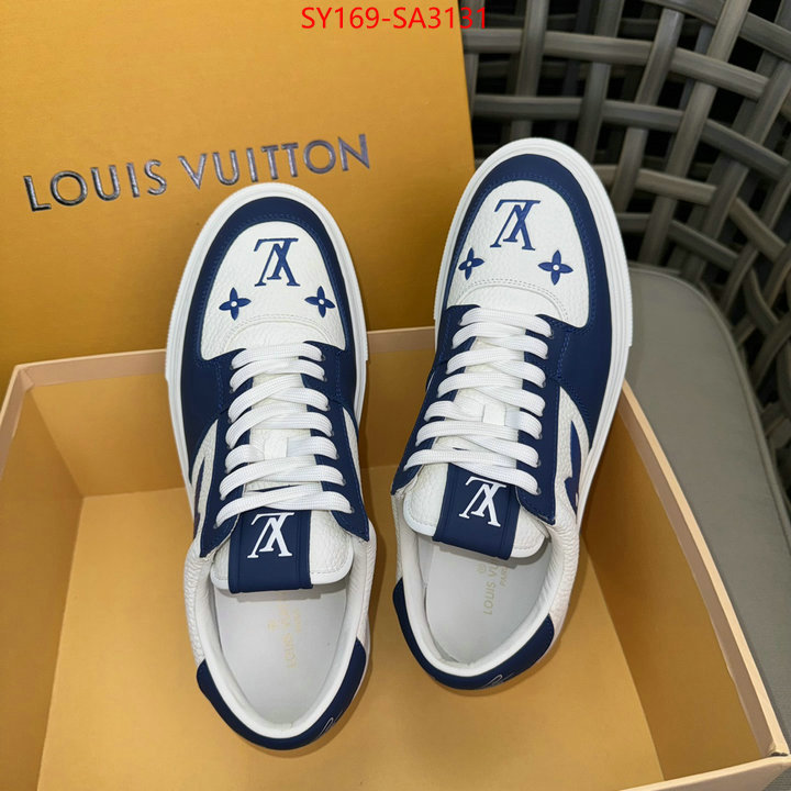 Men Shoes-LV wholesale 2024 replica ID: SA3131 $: 169USD