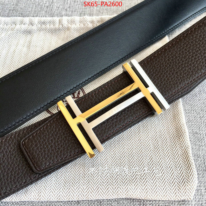 Belts-Hermes aaaaa+ replica ID: PA2600 $: 65USD