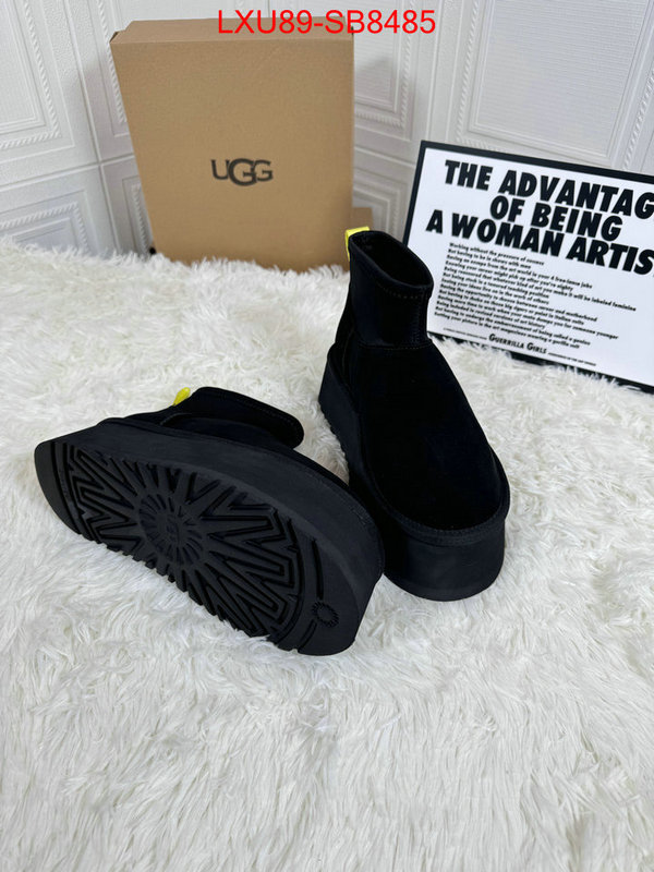 Women Shoes-UGG sell online ID: SB8485 $: 89USD