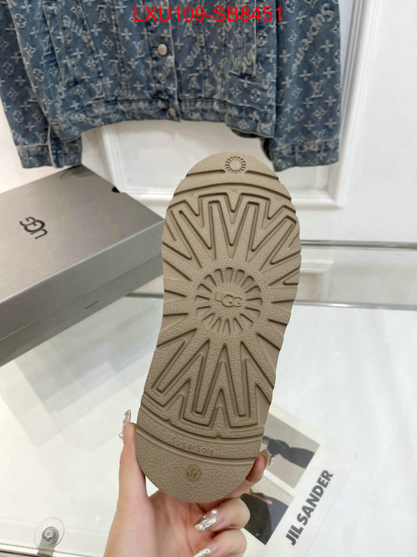 Women Shoes-UGG 1:1 clone ID: SB8451 $: 109USD